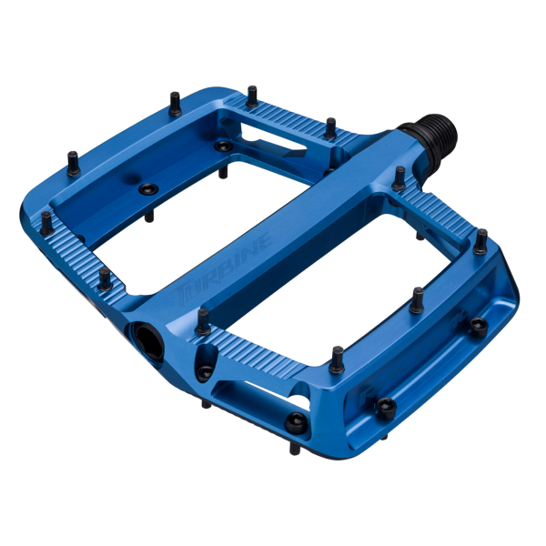 Race Face Turbine Pedal one size blue