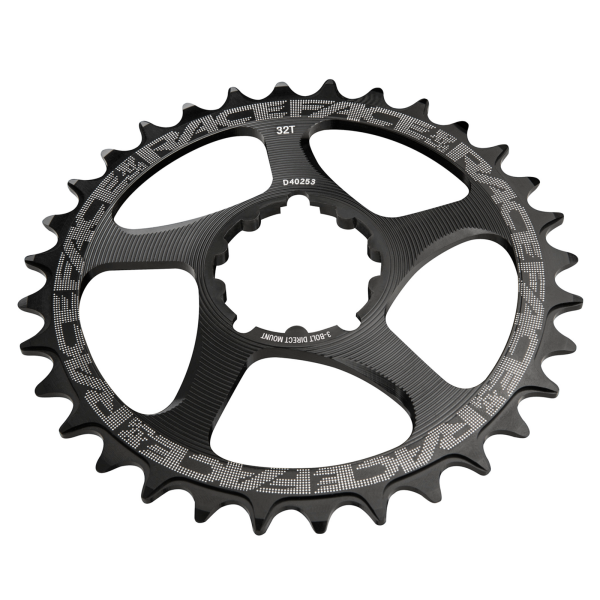 Race Face Sram DM 3Bolt Chainring Sram 10-12SPD 30T black