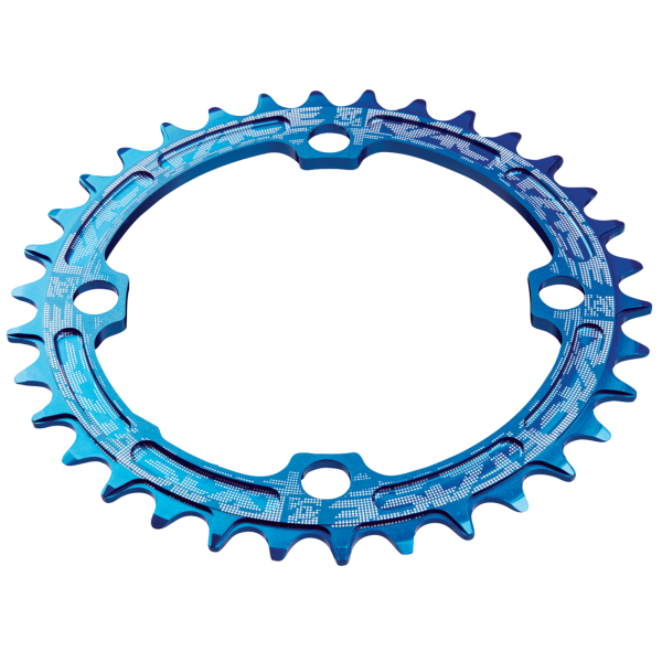 Race Face Race Face 4B 104BCD Chainring Sram1x10-12/SHI11SP 104x38T blue
