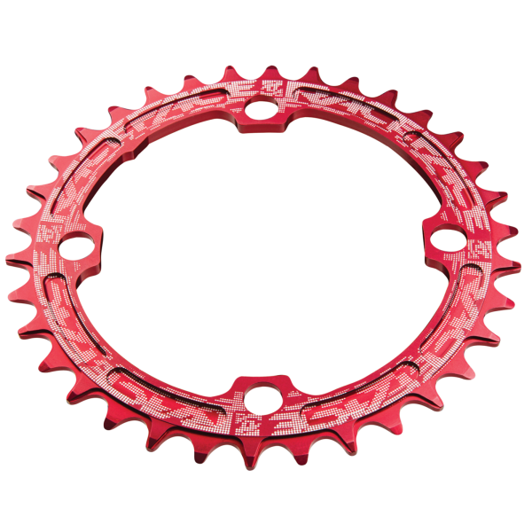 Race Face Race Face 4B 104BCD Chainring Sram1x10-12/SHI11SP 104x36T red