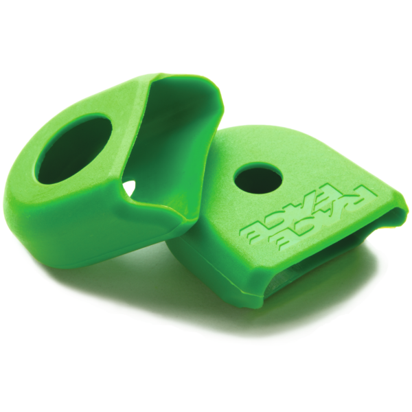 Race Face Crank Boot Carbon Next SL G3 one size green