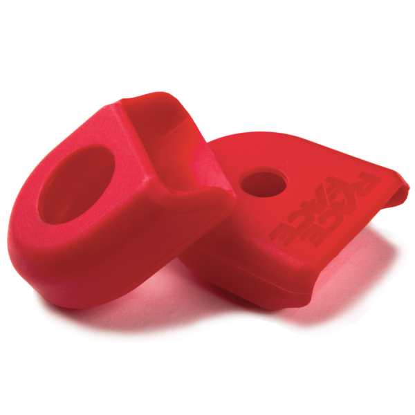 Race Face Crank Boot Alu one size red