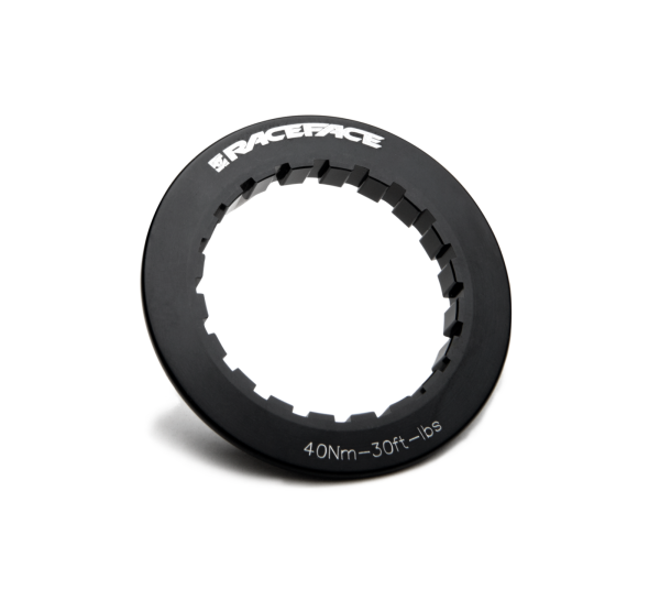 Race Face Lockring Spider Assembly 30mm Crank one size