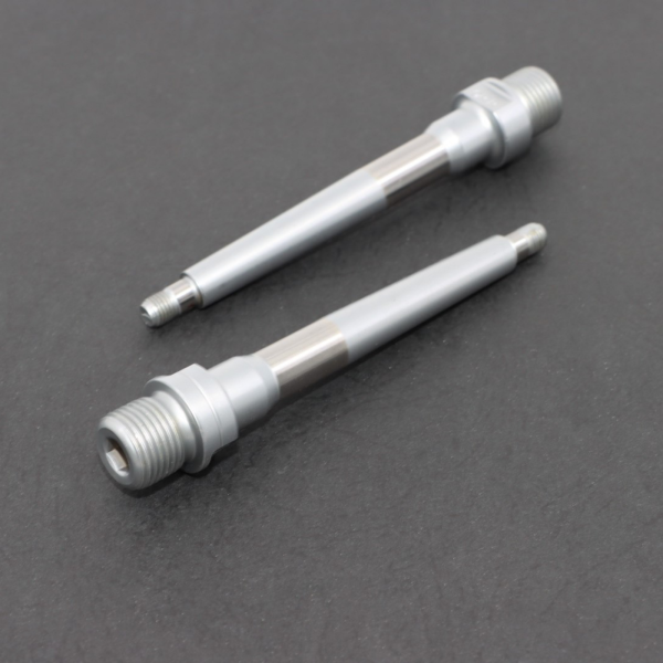 Race Face Chester and Ride Pedal Spindle Kit Axle L/R one size