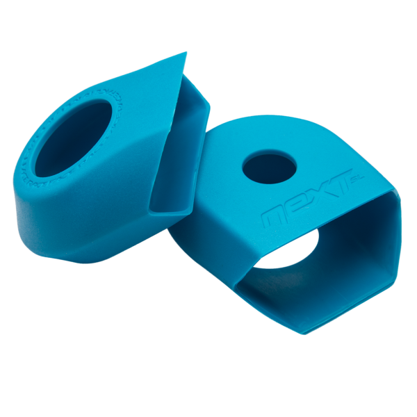 Race Face Crank Boot Carbon Next SL G4 one size blue