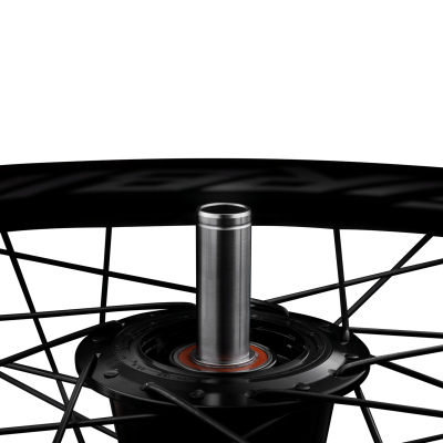Race Face Turbine 30 ALU E-MTB CLN 6 Bolt Wheel V2 29"/12x148-B SHI black Produktbild 3