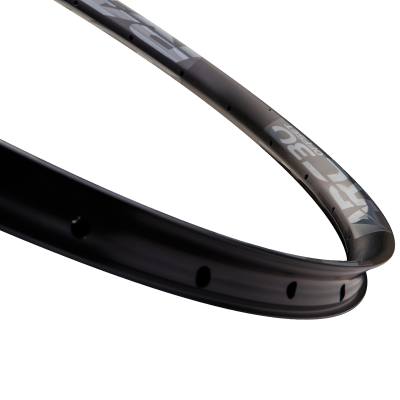 Race Face ARC 30 MTB CLN Offset Alu 32H Rim 27.5" black Produktbild 1