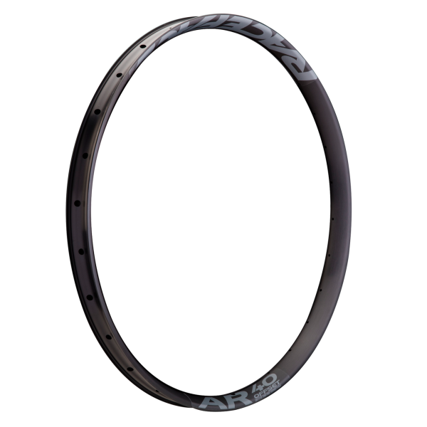 Race Face AR 40 MTB CLN Offset Alu 32H Rim 27.5" black