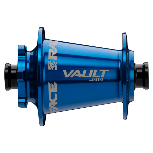 Race Face Vault MTB Hub B 414/424J Colour Edition 32H 6BD 15x110 dark/blue