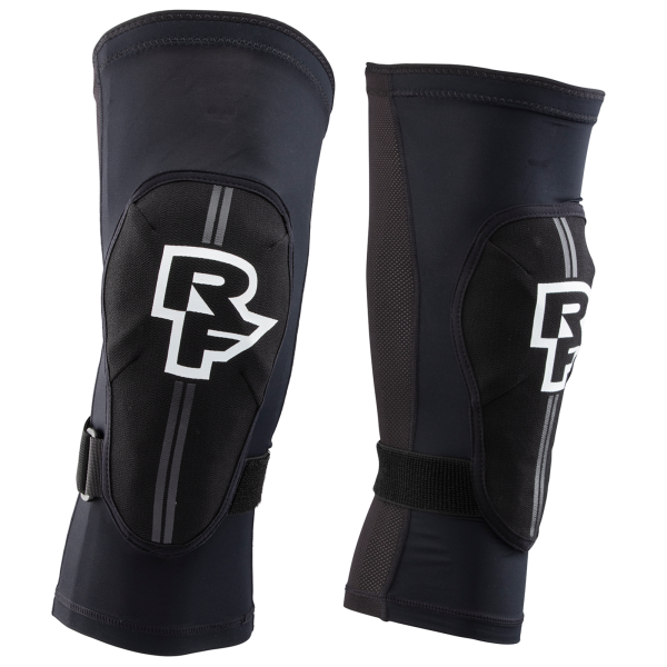 Race Face Indy Knee V2 XS stealth Unisex