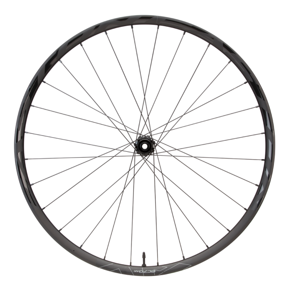 Easton EC70 AX Road Gravel CLN Disc Wheel 700C/'12X100 gloss carbon