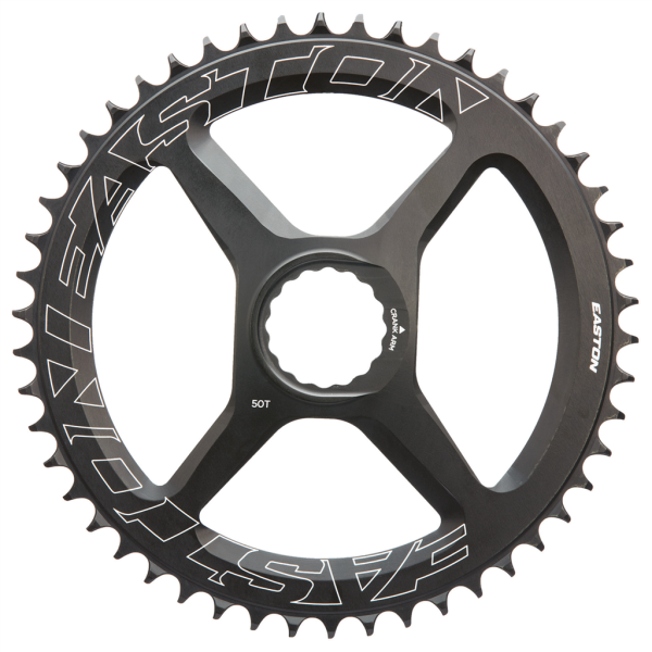 Easton Single Chainring DM Cinch 10/11SPD N/W 50T 50T black
