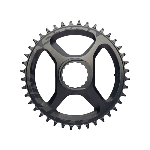 Easton EA90 DM Chainring Single Speed Shimano 12SPD 40T black
