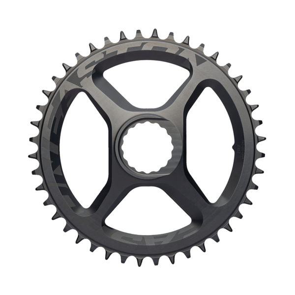Easton EA90 DM Chainring Single Speed Shimano 12SPD 44T black