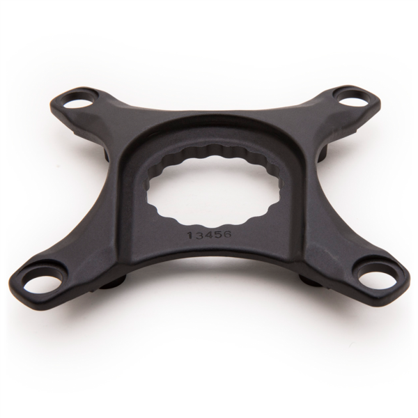 Easton EA Cinch 110 BCD 2 x 4 Arm Asym Road Spider one size black