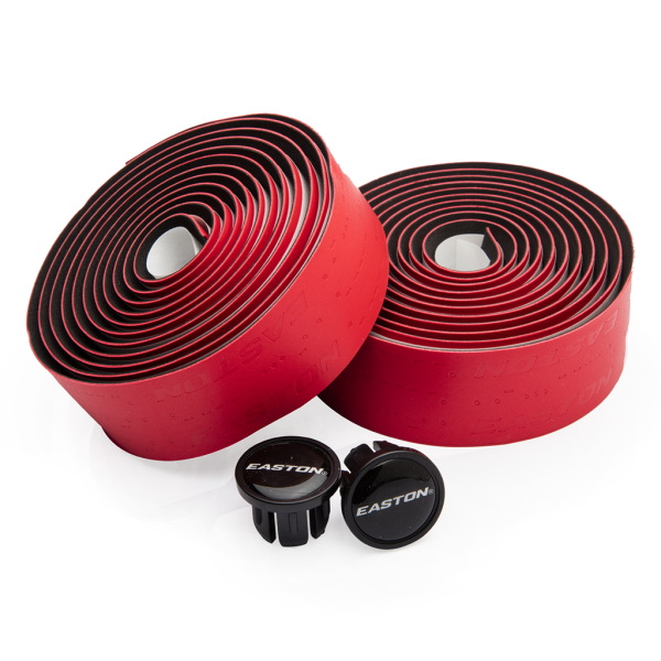 Easton Bar Tape Microfiber one size red