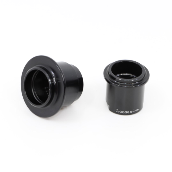 Easton End Cap X5 Rear 12x142/148 PAIR one size