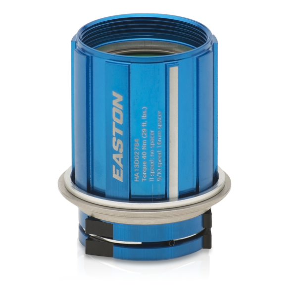 Easton Cass Body M1 SHI 11 Blue/Silver one size