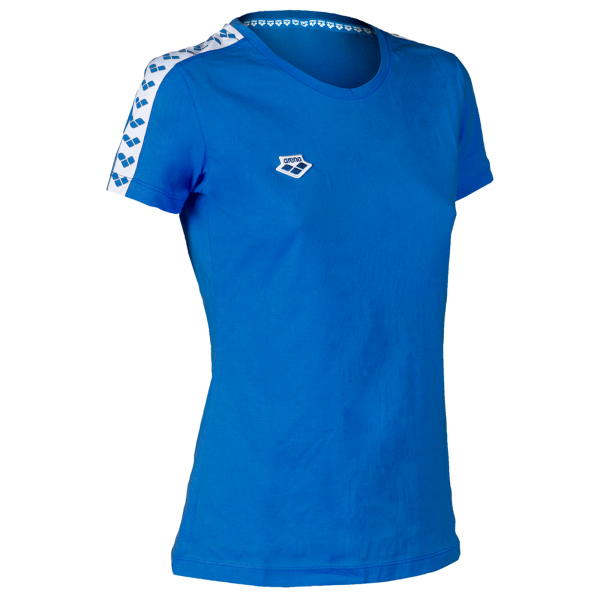 Arena W T-Shirt Team XS roy/white/roy Damen