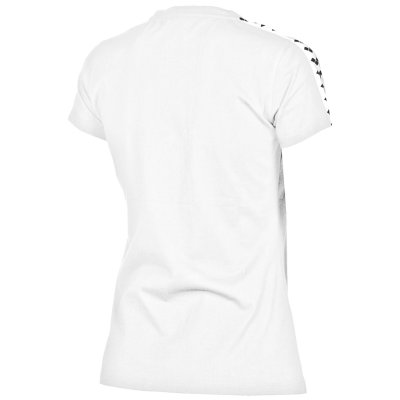 Arena W T-Shirt Team XL white/white/black Damen Produktbild 1