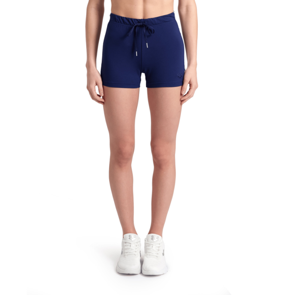 Arena W Lorella Team S navy/white/navy Damen
