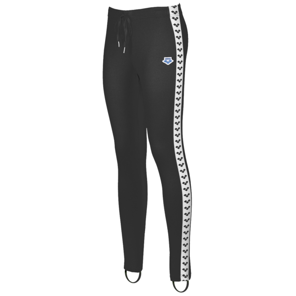 Arena W Caroline Team S black/white/black Damen