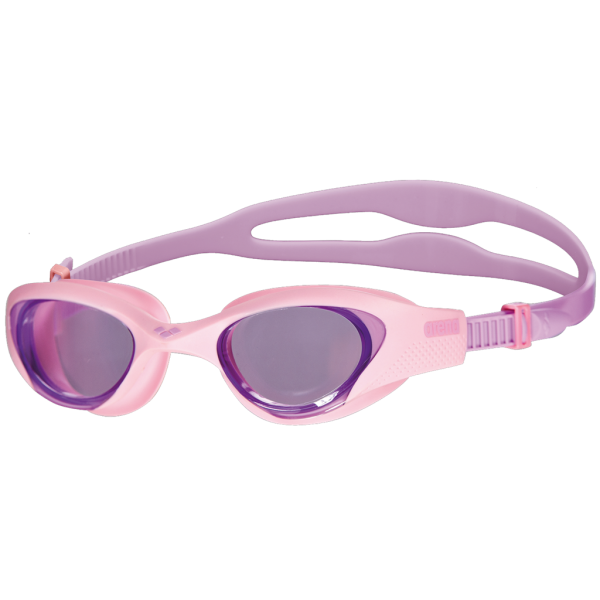 Arena Jr The One one size violet/pink/violet Unisex