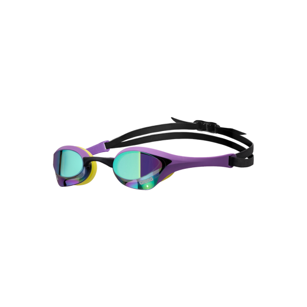 Arena Cobra Ultra Swipe Mirror one size emerald/plum/cyber lime Unisex
