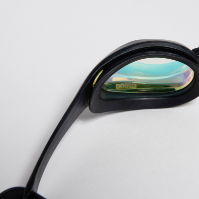 Arena Cobra Ultra Swipe Mirror one size yellow copper/black Unisex Produktbild 2