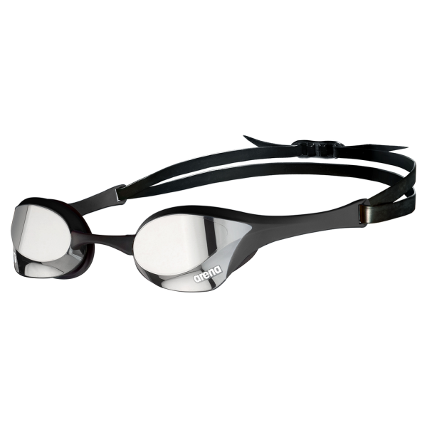 Arena Cobra Ultra Swipe Mirror one size silver/black Unisex