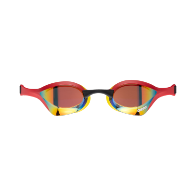 Arena Cobra Ultra Swipe Mirror one size gold/red Unisex Produktbild 1