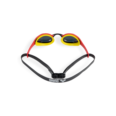 Arena Cobra Ultra Swipe Mirror one size gold/red Unisex Produktbild 4