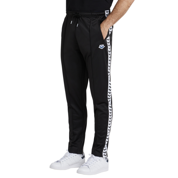 Arena M Relax Iv Team Pant M black/white/black Herren