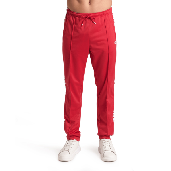 Arena M Relax Iv Team Pant S red/white/red Herren