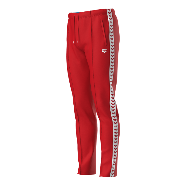 Arena M Relax Iv Team Pant M red/white/red Herren