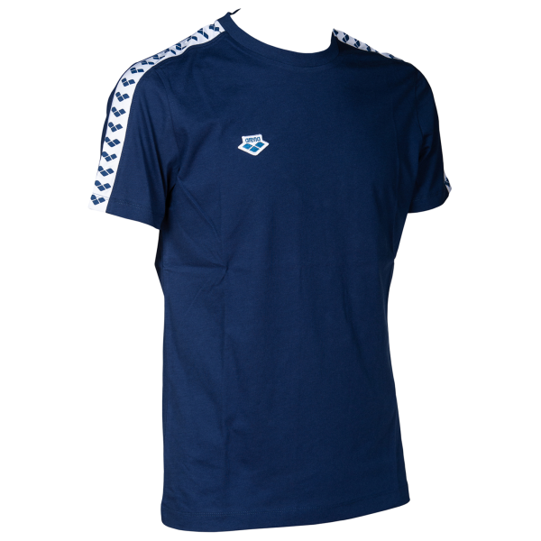 Arena M T-Shirt Team L navy/white/navy Herren