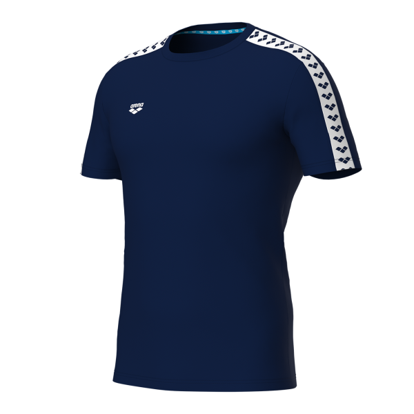 Arena M T-Shirt Team XL navy/white/navy Herren