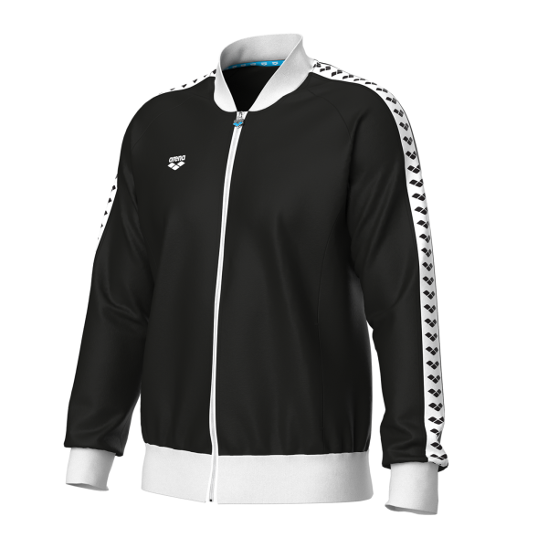 Arena M Relax Iv Team Jacket M black/white/black Herren