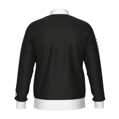 Arena M Relax Iv Team Jacket L black/white/black Herren Produktbild 1
