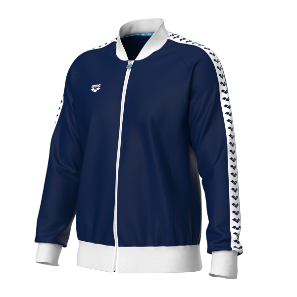 Arena M Relax Iv Team Jacket S navy/white/navy Herren