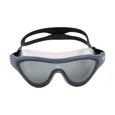 Arena The One Mask one size smoke/grey blue/black Unisex Produktbild 1