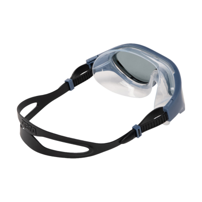 Arena The One Mask one size smoke/grey blue/black Unisex Produktbild 3