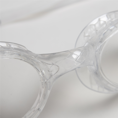 Arena Air-Soft Goggle one size clear/clear Unisex Produktbild 3