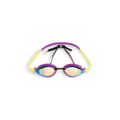 Arena Air-Speed Mirror one size aqua/plum/artic lime Unisex Produktbild 2
