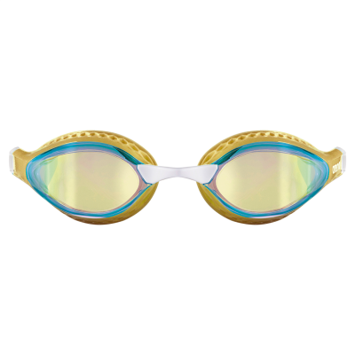 Arena Air-Speed Mirror one size yellow copper/gold/multi Unisex Produktbild 1