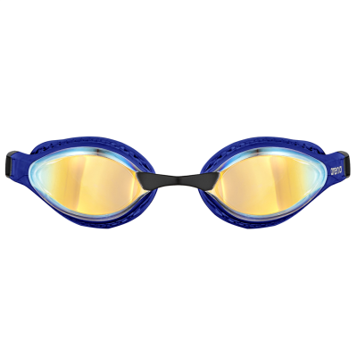 Arena Air-Speed Mirror one size yellow copper/blue Unisex Produktbild 1