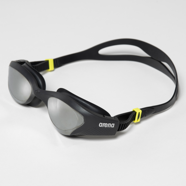 Arena The One Mirror one size silver/black/black Unisex