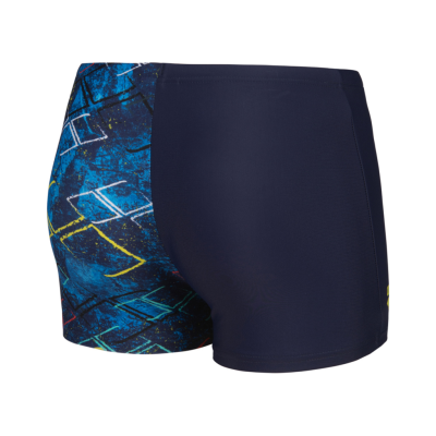Arena B Arena Daly Swim Short 152 navy/navy multi Jungen Produktbild 2