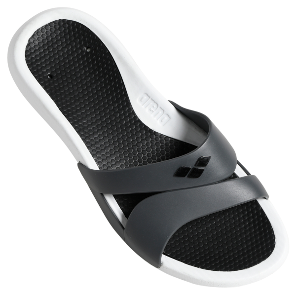 Arena W Nina 36 white/dark grey/black Damen