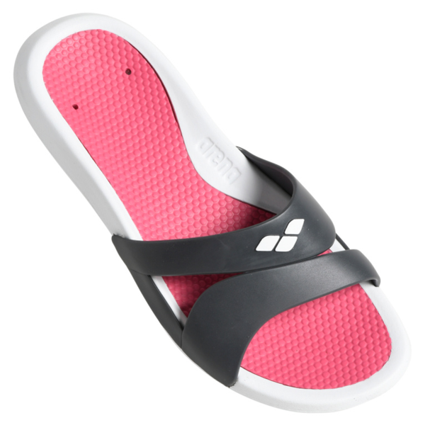 Arena W Nina 39 white/dark grey/magenta Damen